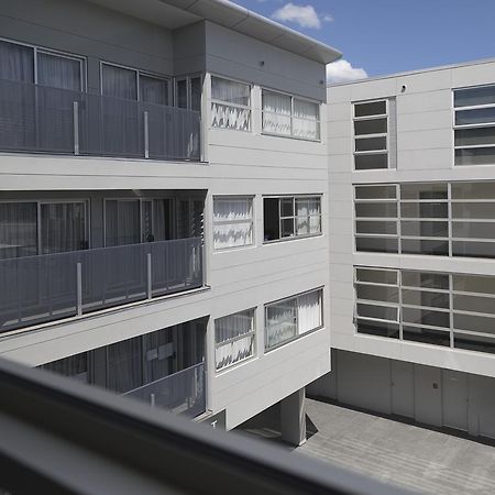 奎斯特庞森比服务式公寓酒店 奥克兰 外观 照片