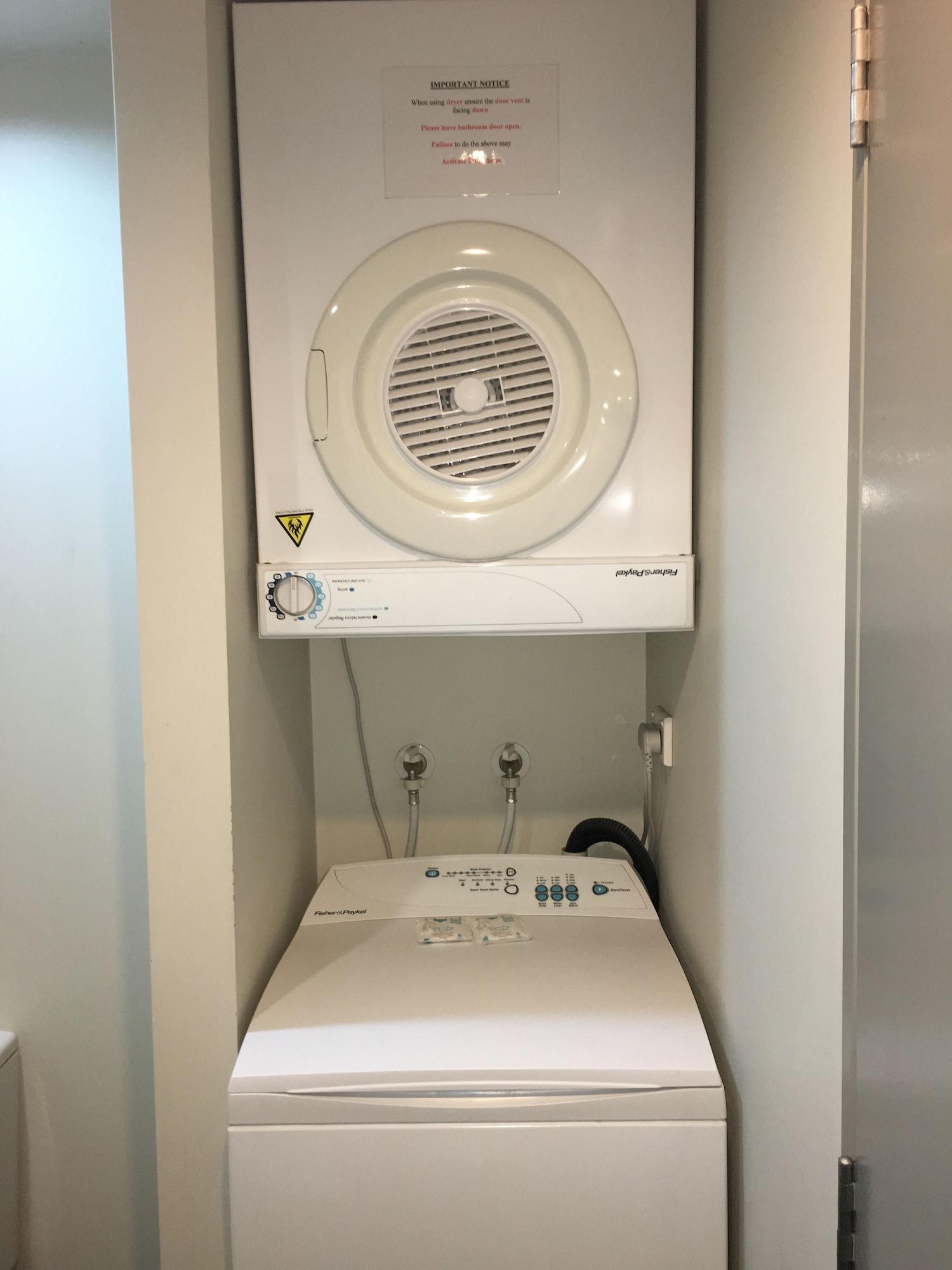 奎斯特庞森比服务式公寓酒店 奥克兰 外观 照片