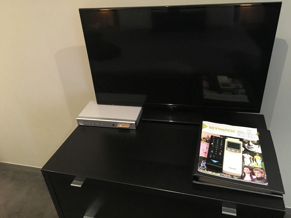 奎斯特庞森比服务式公寓酒店 奥克兰 外观 照片
