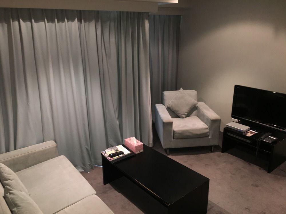 奎斯特庞森比服务式公寓酒店 奥克兰 外观 照片