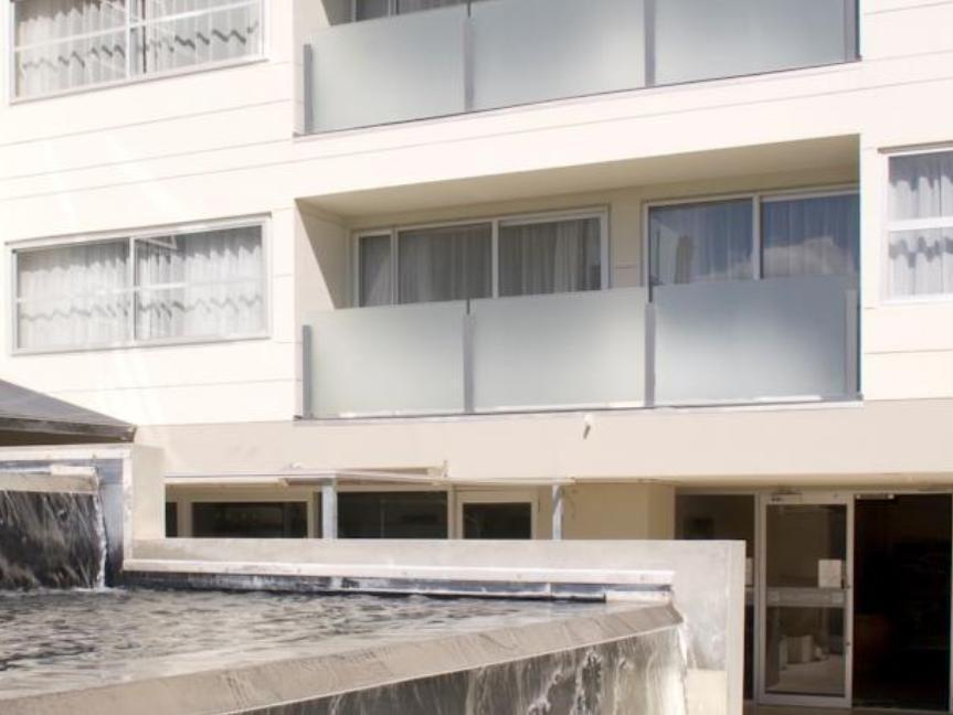 奎斯特庞森比服务式公寓酒店 奥克兰 外观 照片